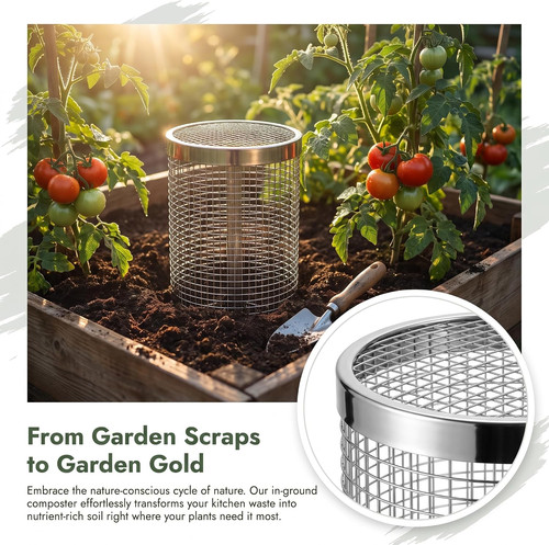 Pack garden worm - 2,