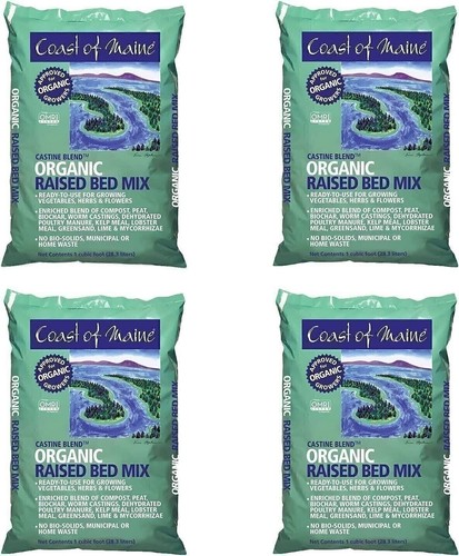 Coast maine castine blend - of,