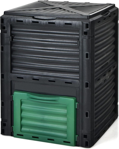 Compost bin gallon - compost, l)