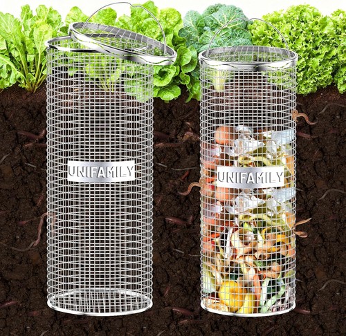 2pack inground worm composting - 2pack,