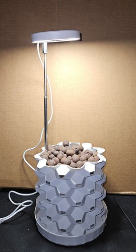 Prefilled gallon dirt - 3/4,